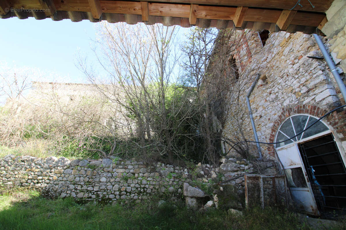 Maison à ANDUZE