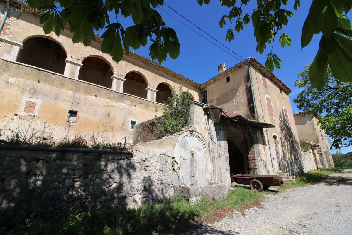 Maison à ANDUZE