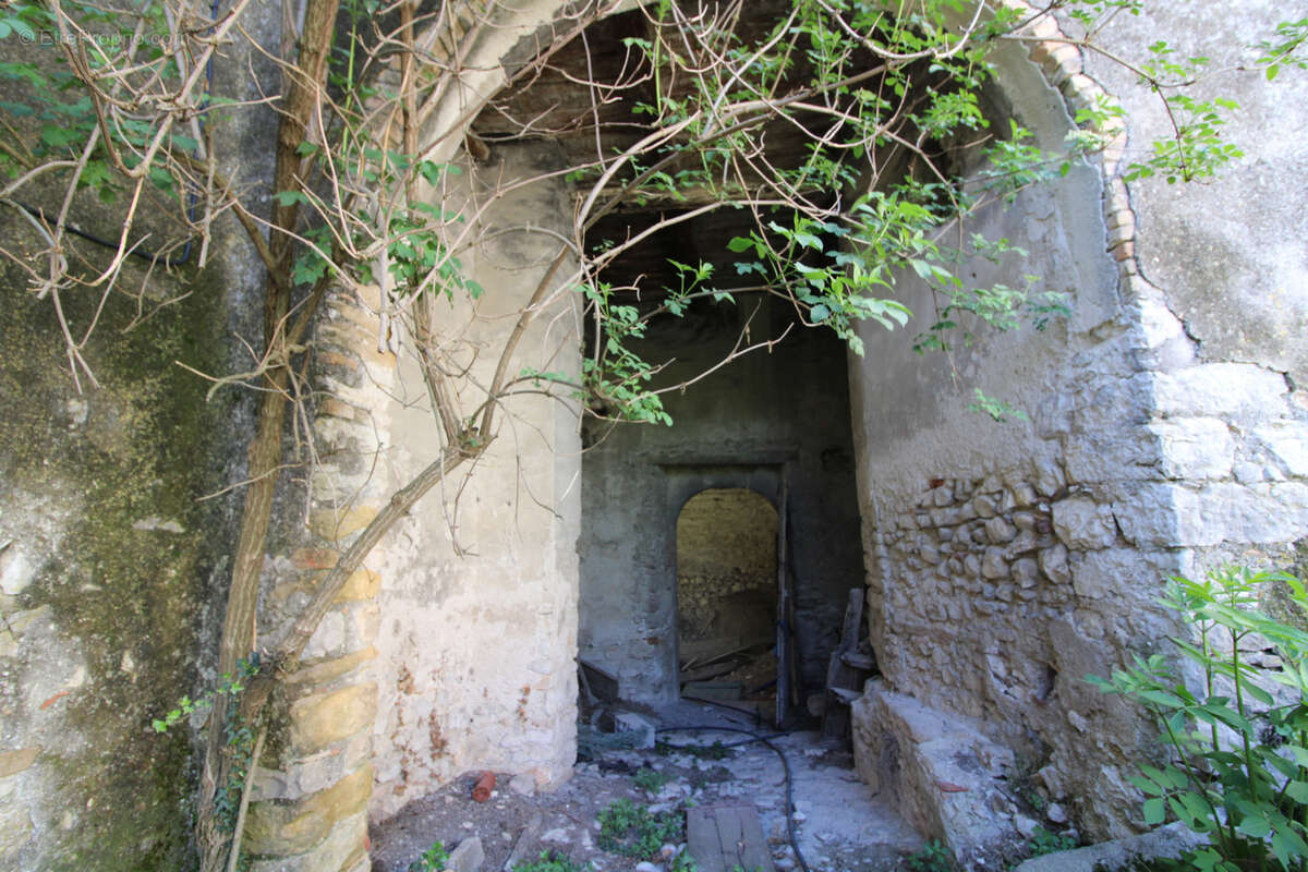 Maison à ANDUZE