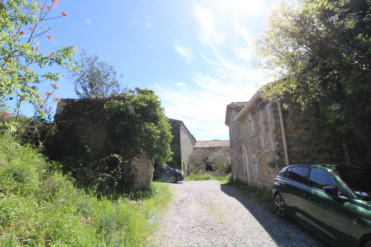 Maison à ANDUZE