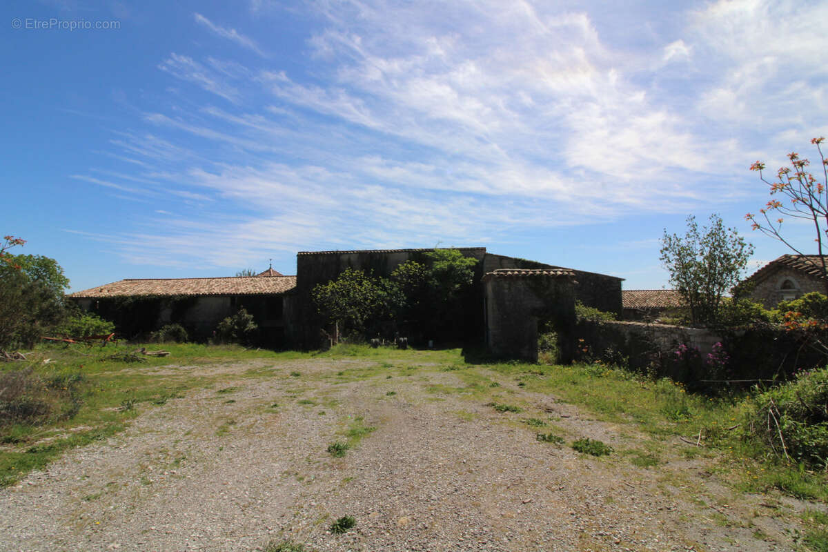 Maison à ANDUZE