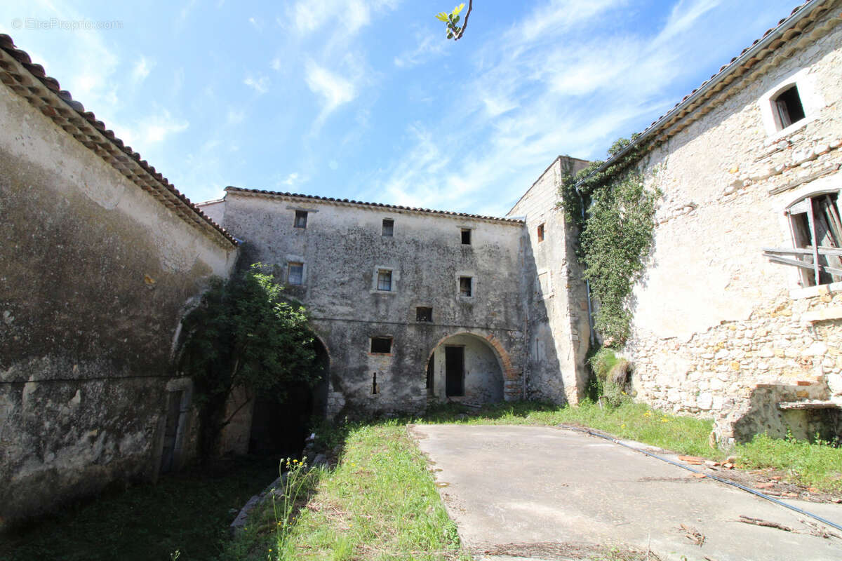 Maison à ANDUZE