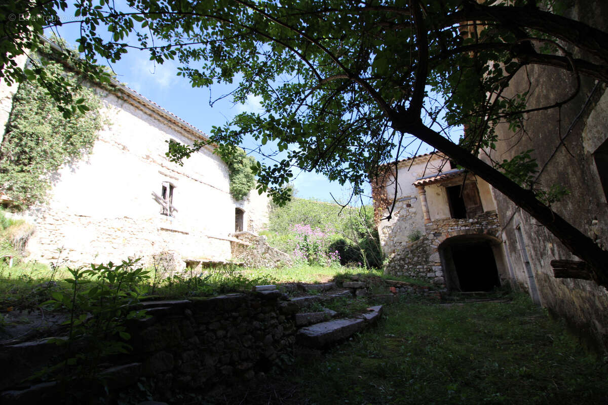 Maison à ANDUZE