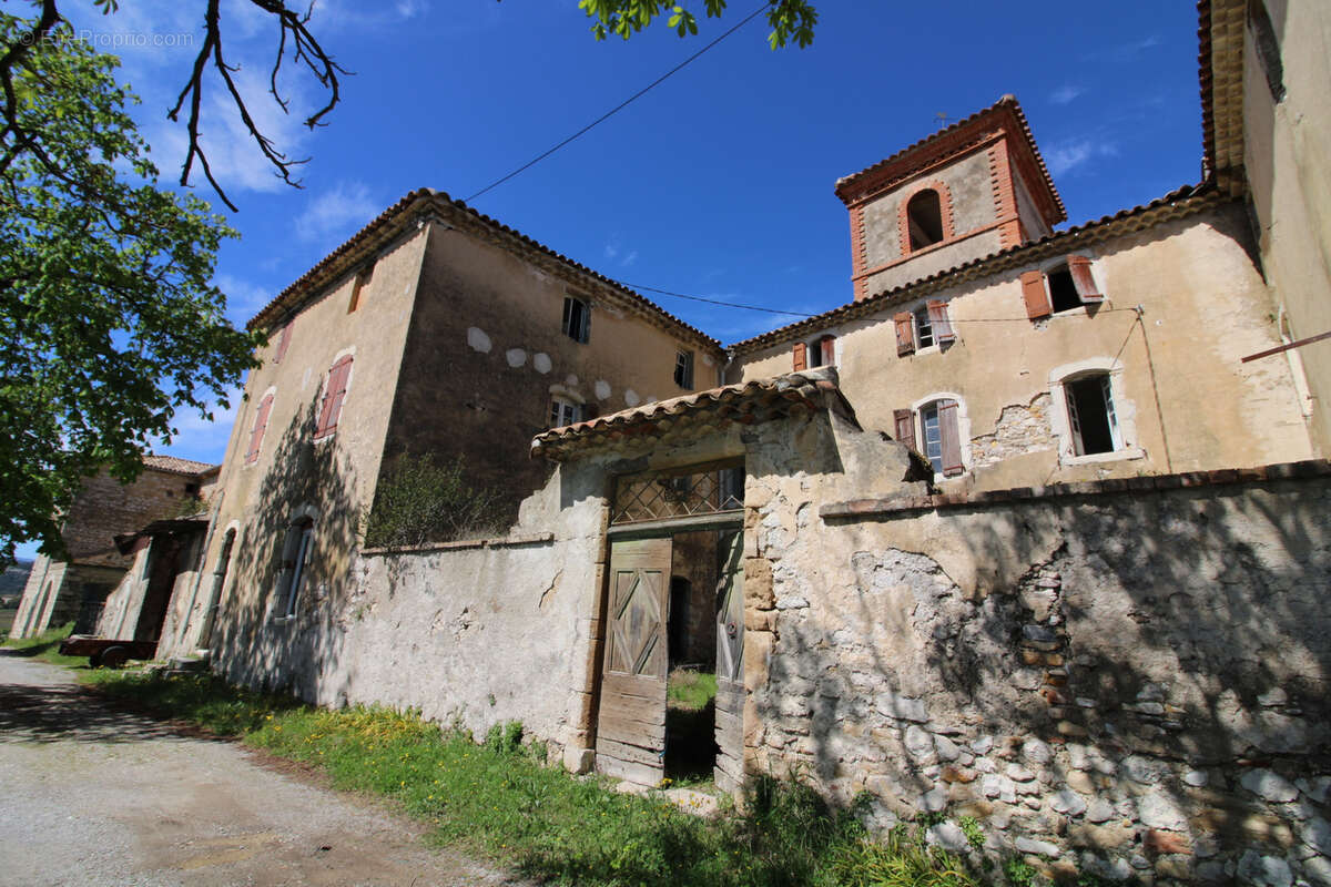 Maison à ANDUZE