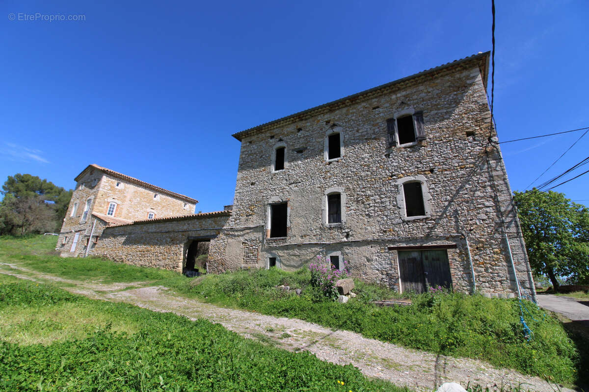 Maison à ANDUZE