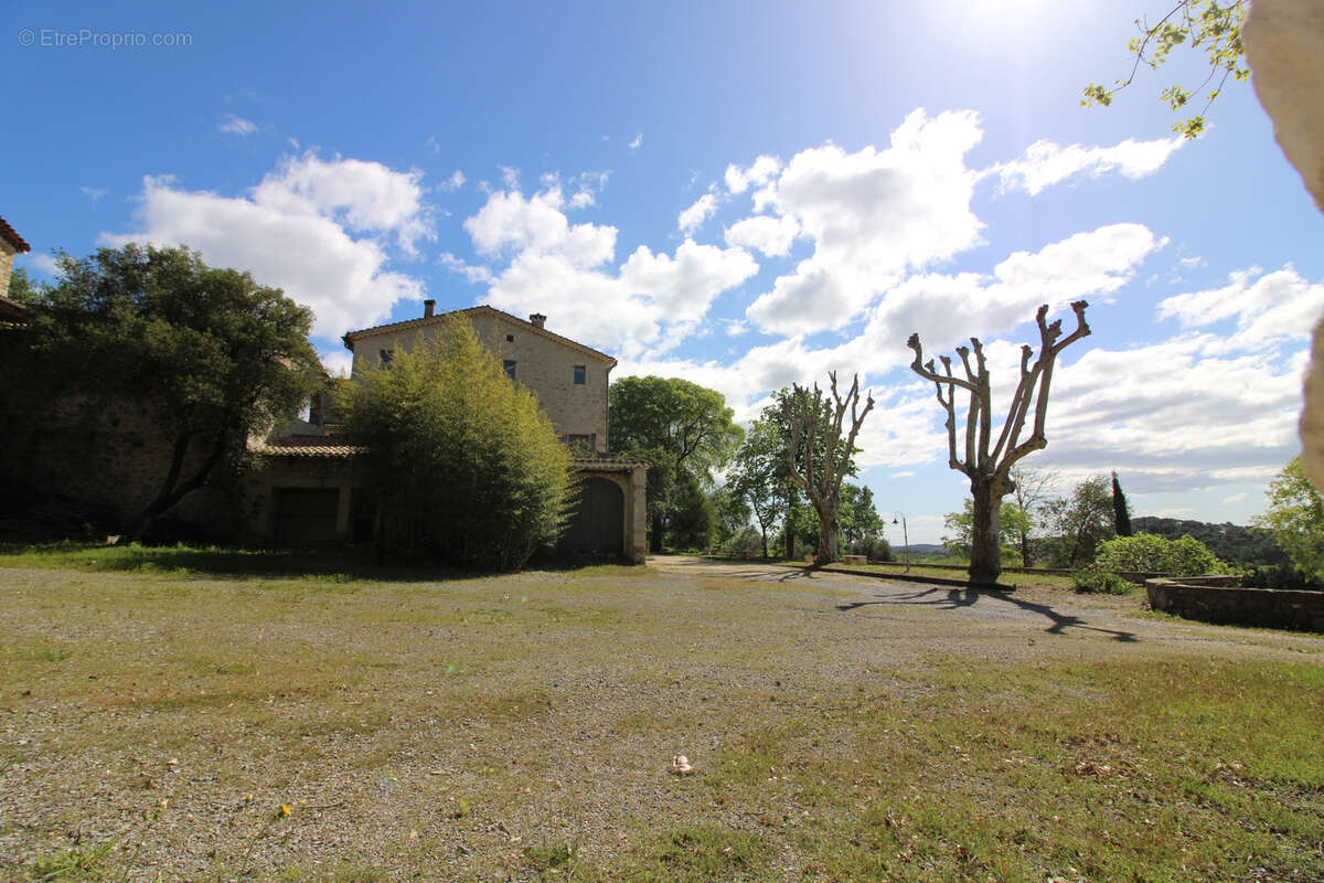 Maison à ANDUZE