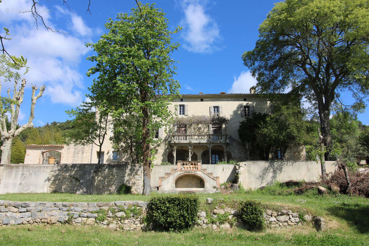 Maison à ANDUZE