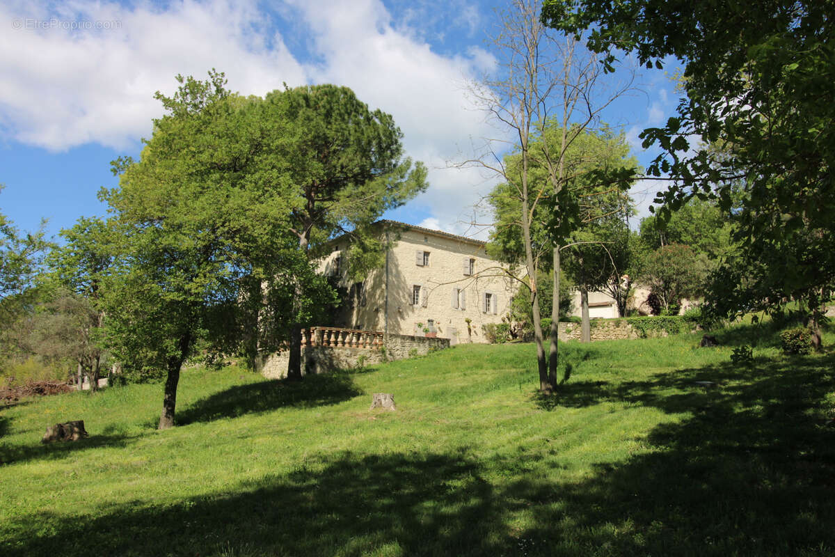 Maison à ANDUZE