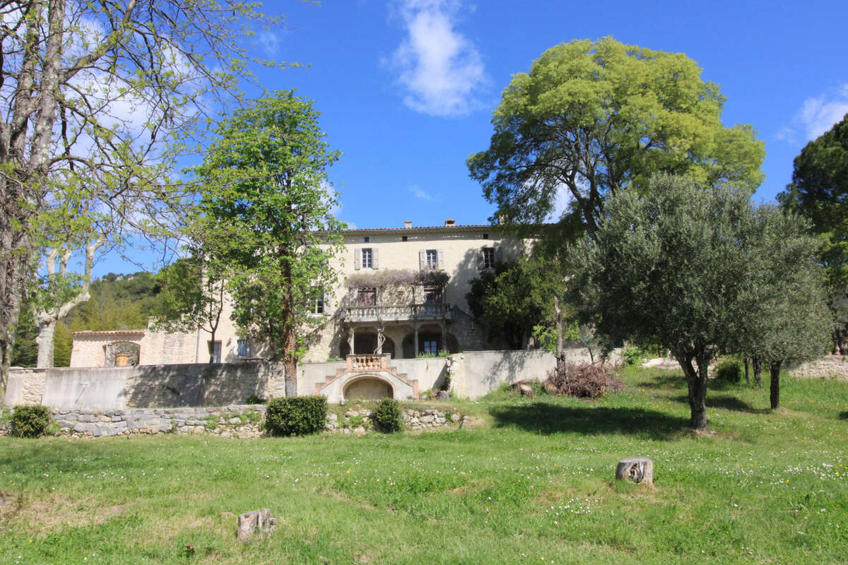 Maison à ANDUZE