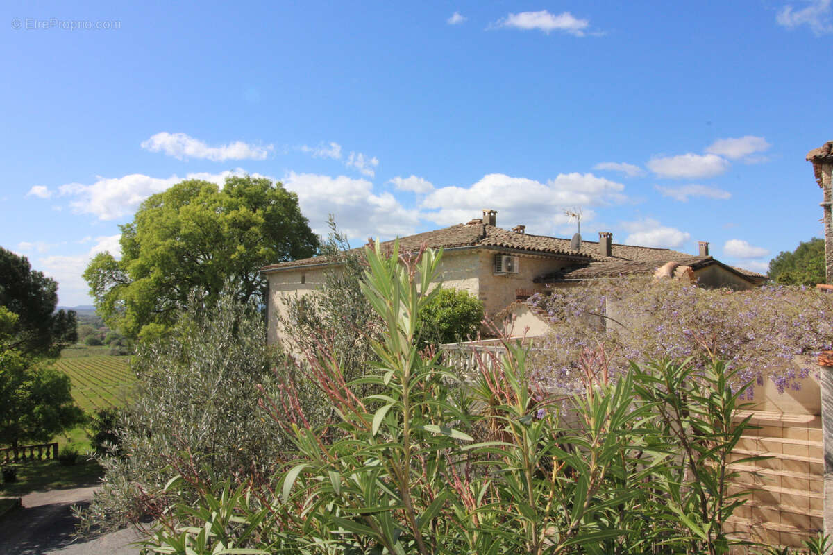 Maison à ANDUZE