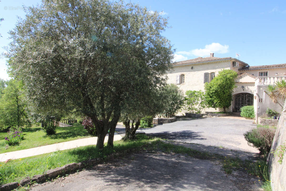 Maison à ANDUZE