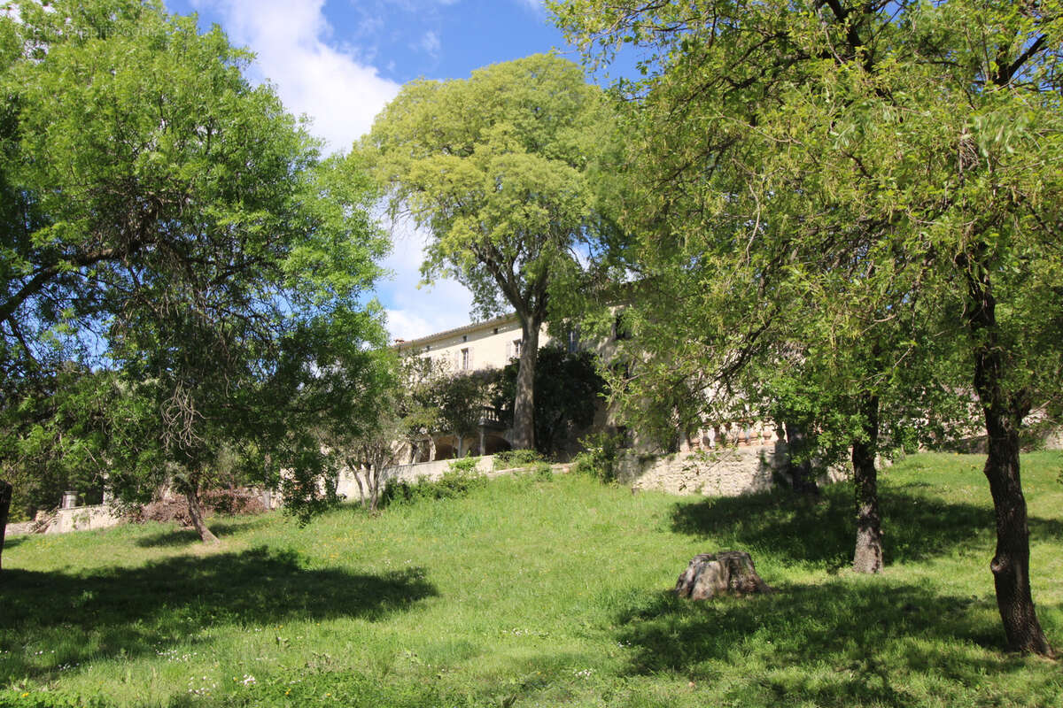 Maison à ANDUZE