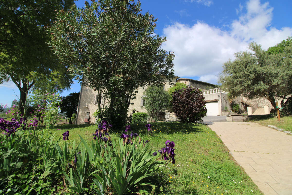 Maison à ANDUZE