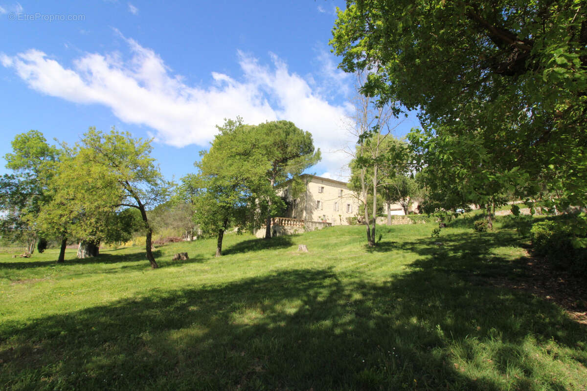 Maison à ANDUZE