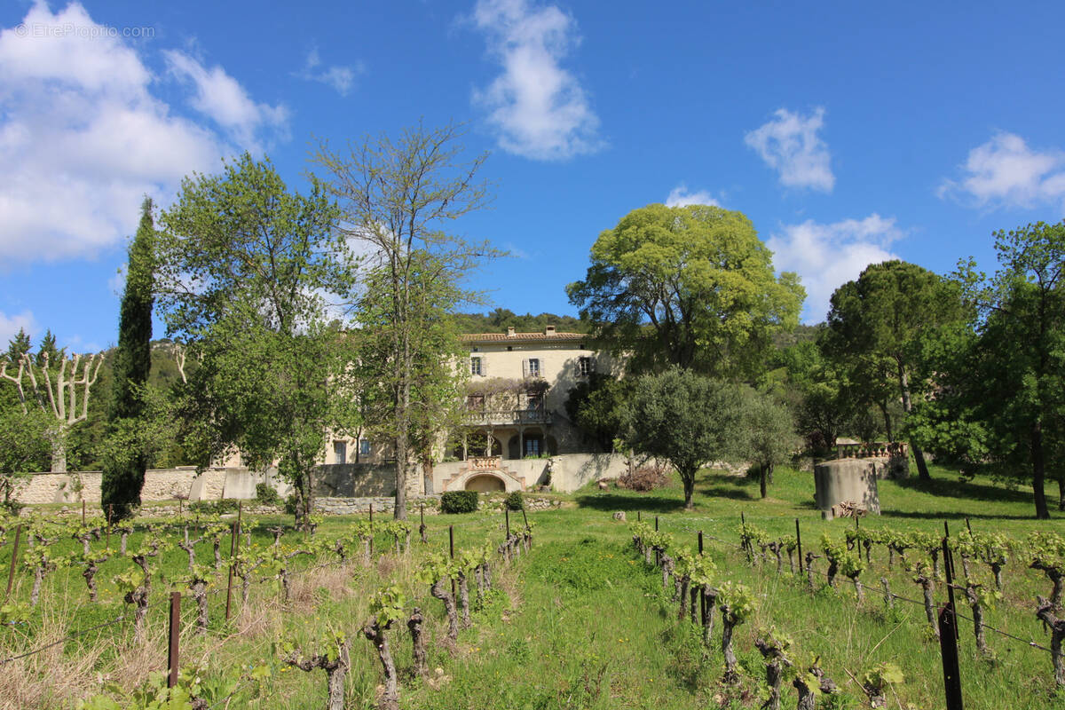 Maison à ANDUZE