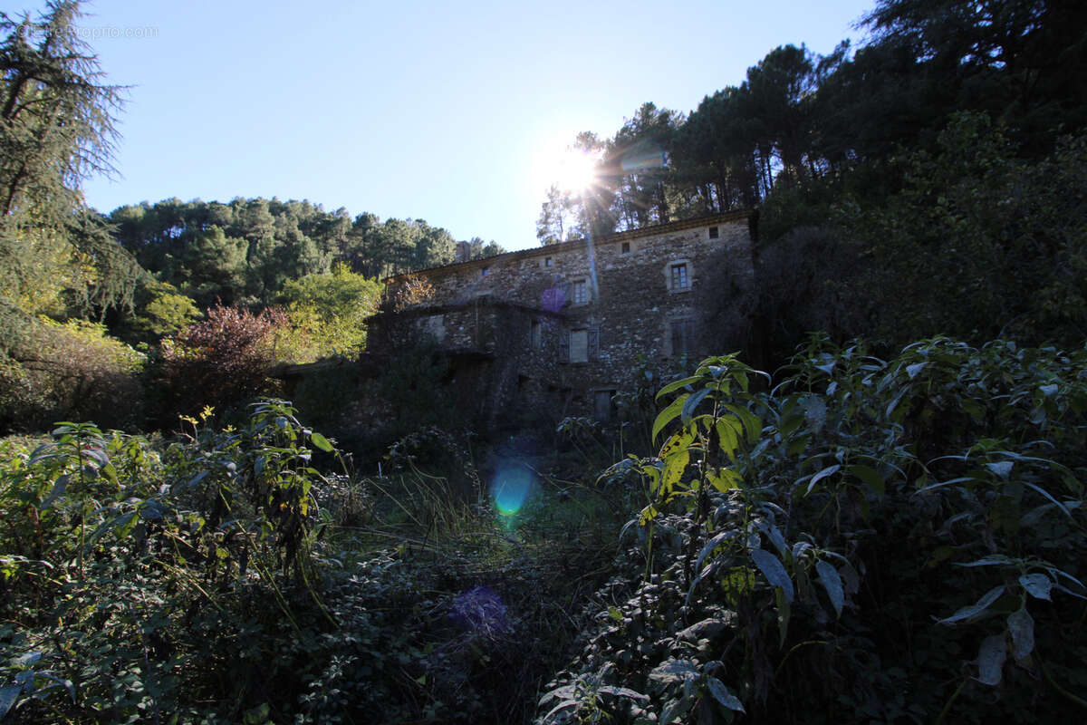 Maison à ANDUZE