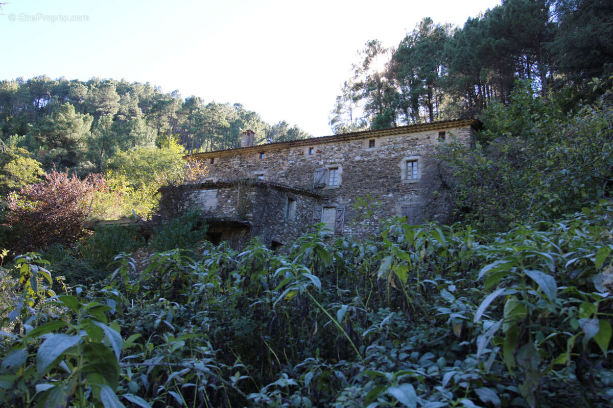 Maison à ANDUZE