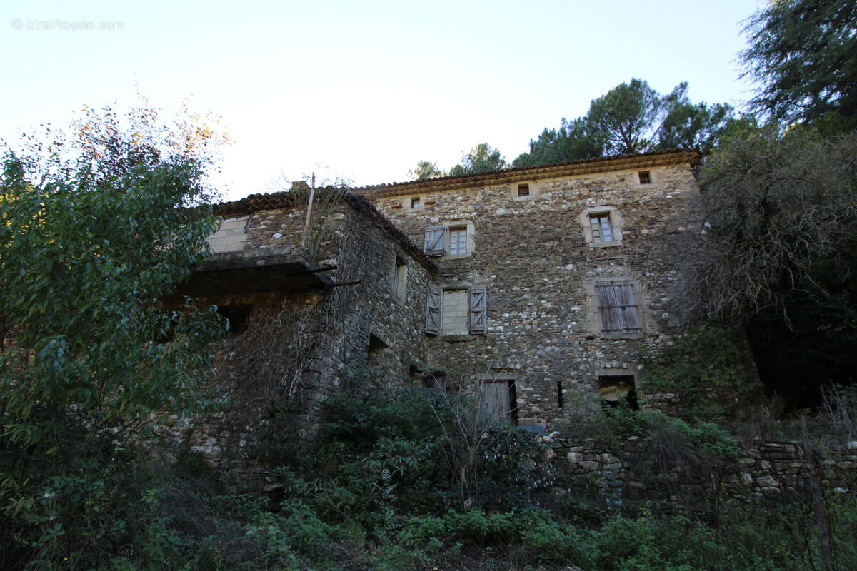 Maison à ANDUZE