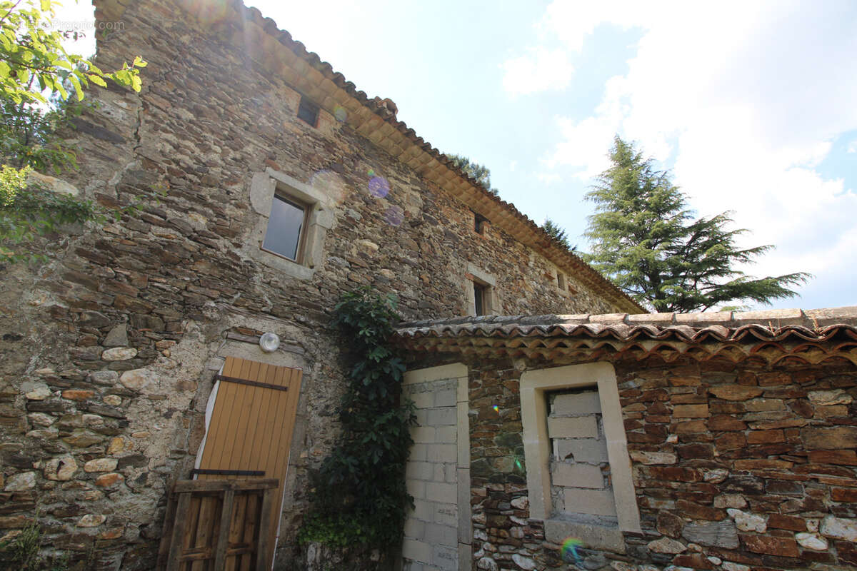 Maison à ANDUZE