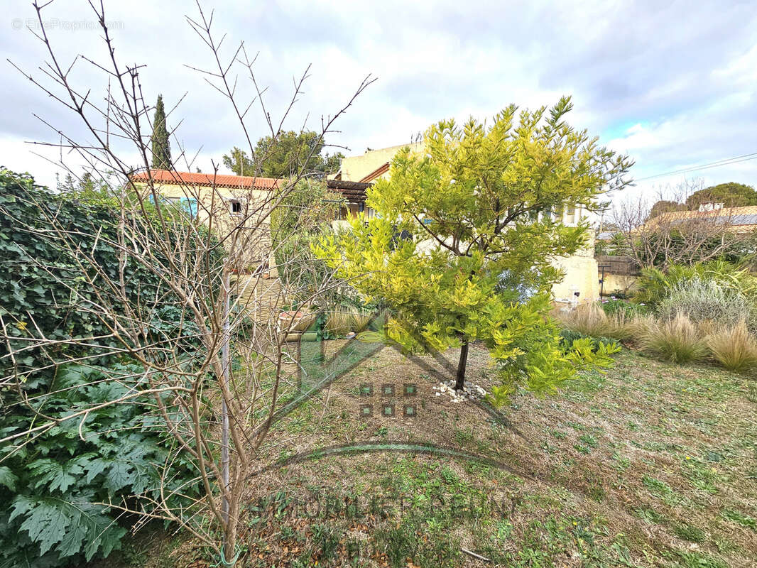 Maison à SAINT-MITRE-LES-REMPARTS