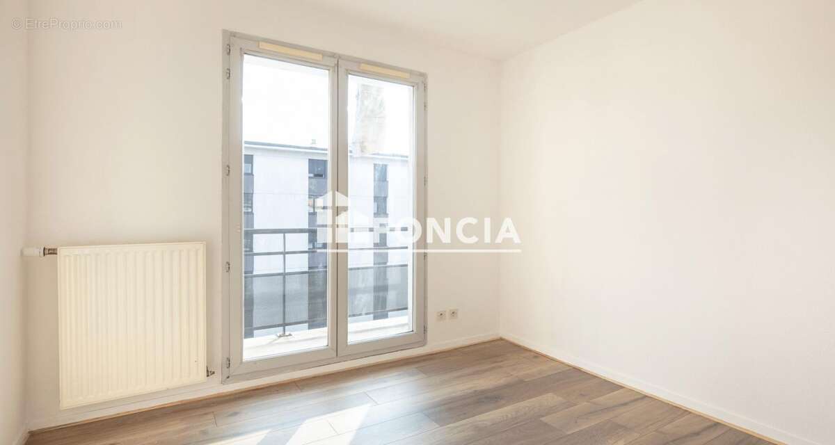 Appartement à GRENOBLE