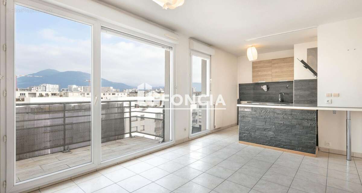 Appartement à GRENOBLE