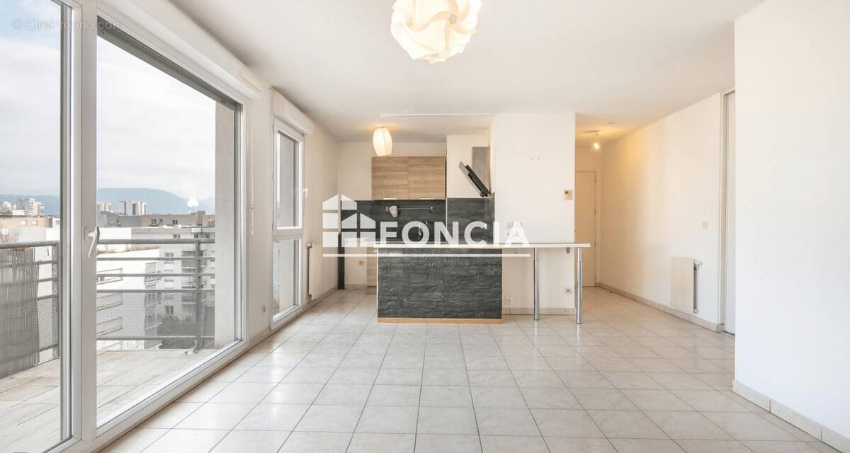 Appartement à GRENOBLE