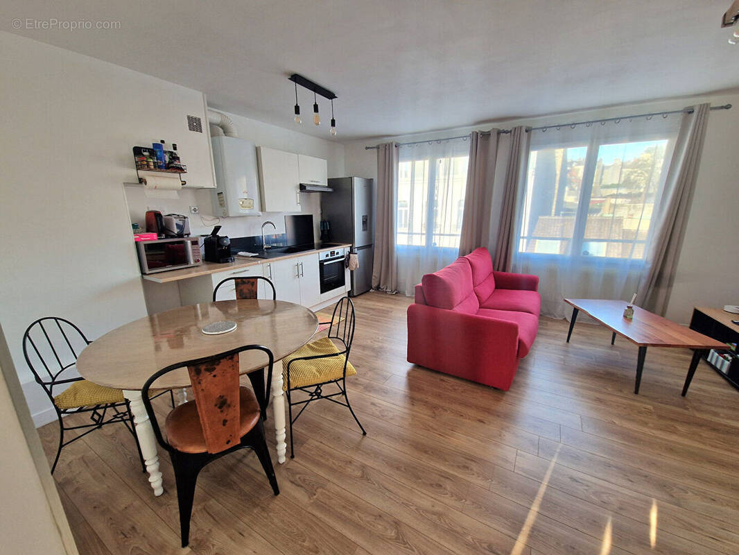 Appartement à BOULOGNE-SUR-MER