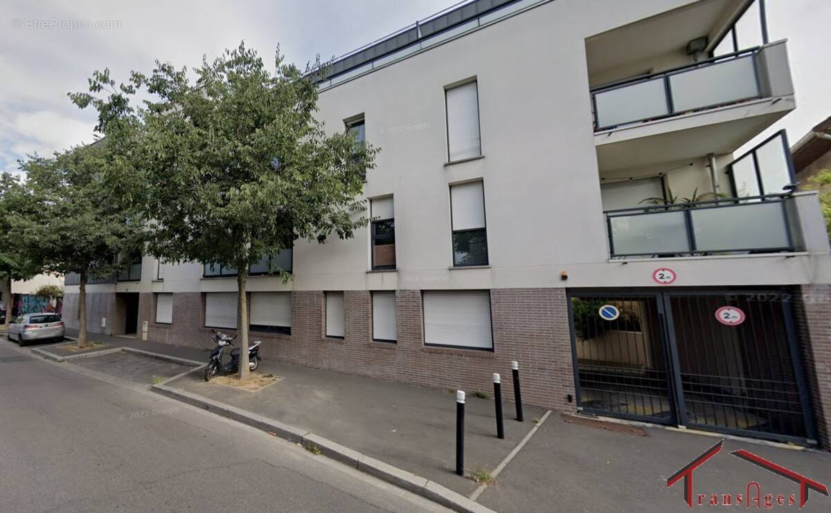 Appartement à MONTREUIL