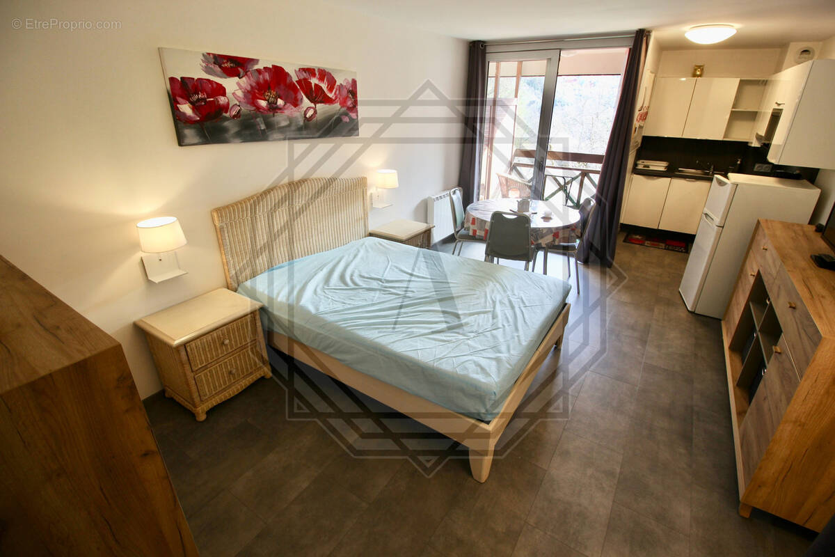 Appartement à BRIDES-LES-BAINS