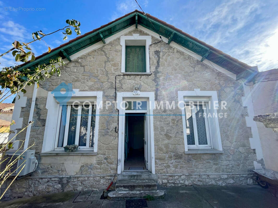 Maison à MONTPELLIER