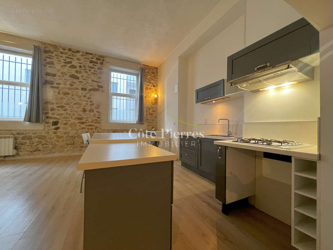 Appartement à NIMES