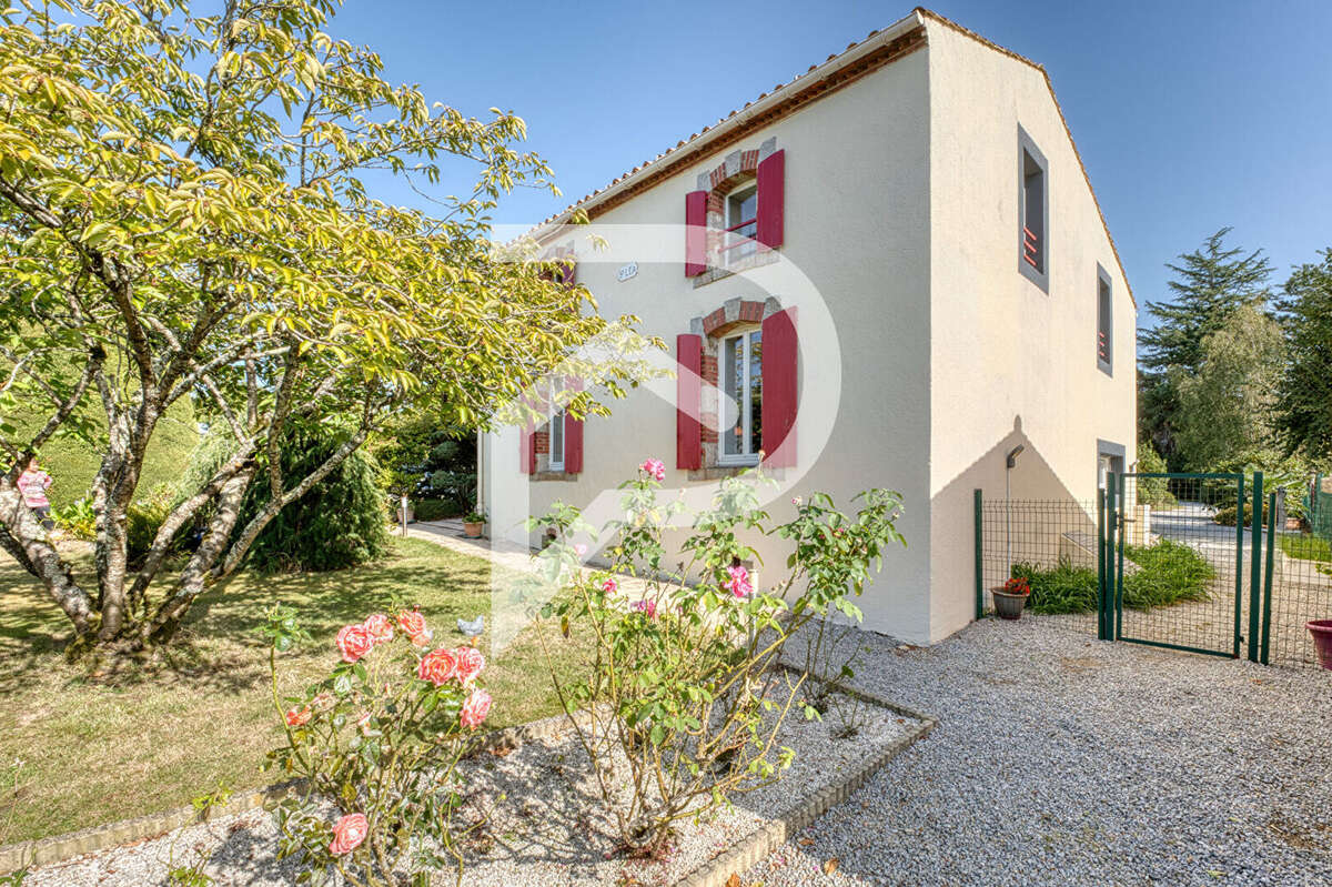 Maison à MOUILLERON-LE-CAPTIF