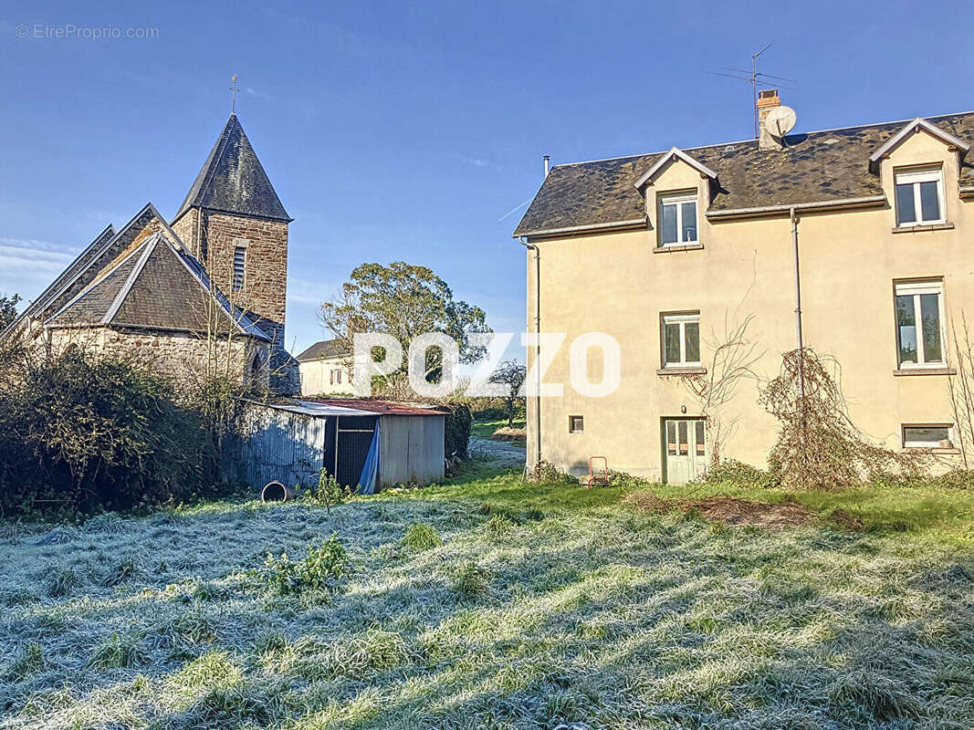 Maison à SAINT-AMAND