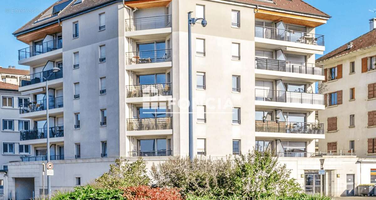 Appartement à ANNECY