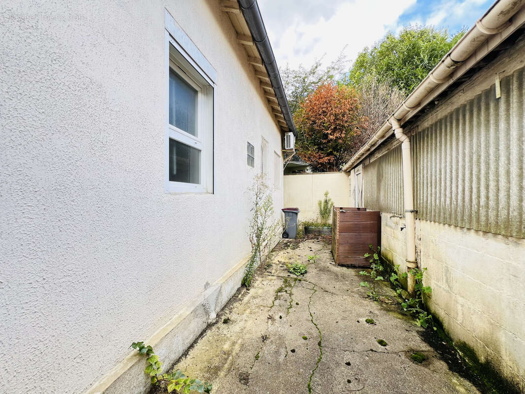 Maison à CHATENAY-MALABRY