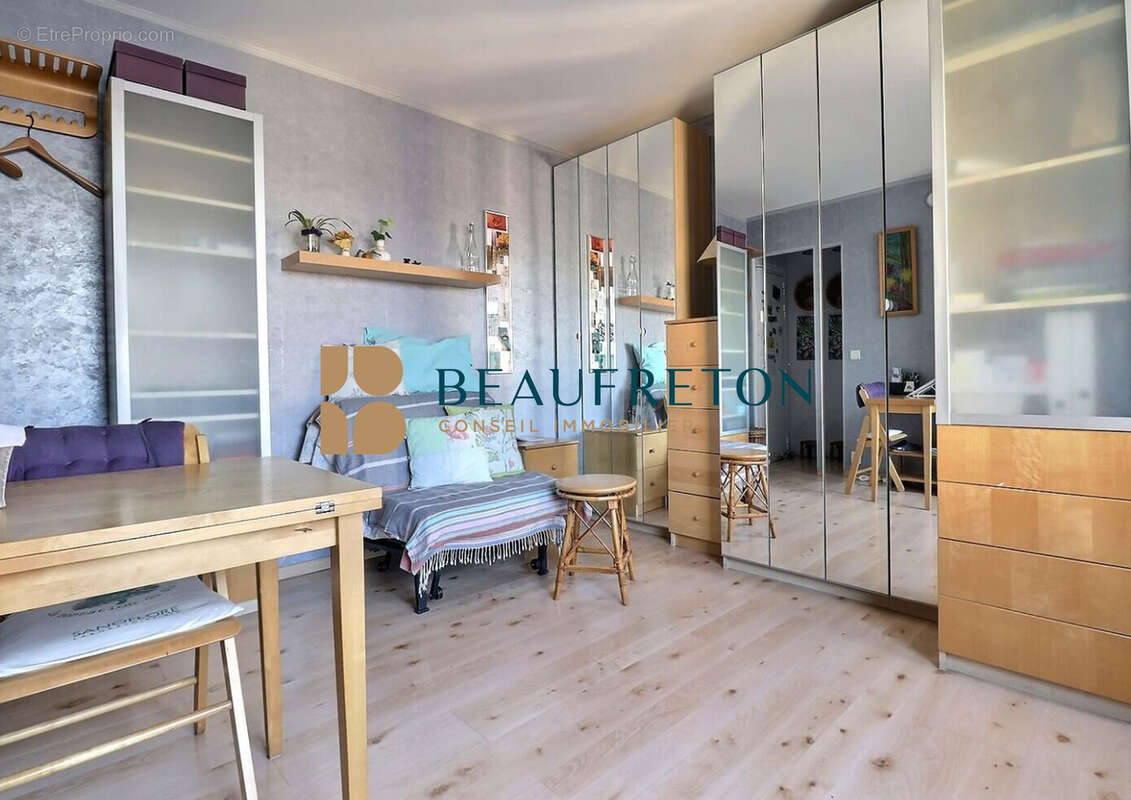 Appartement à VINCENNES