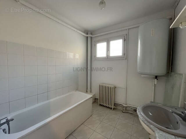 Appartement à ROUEN