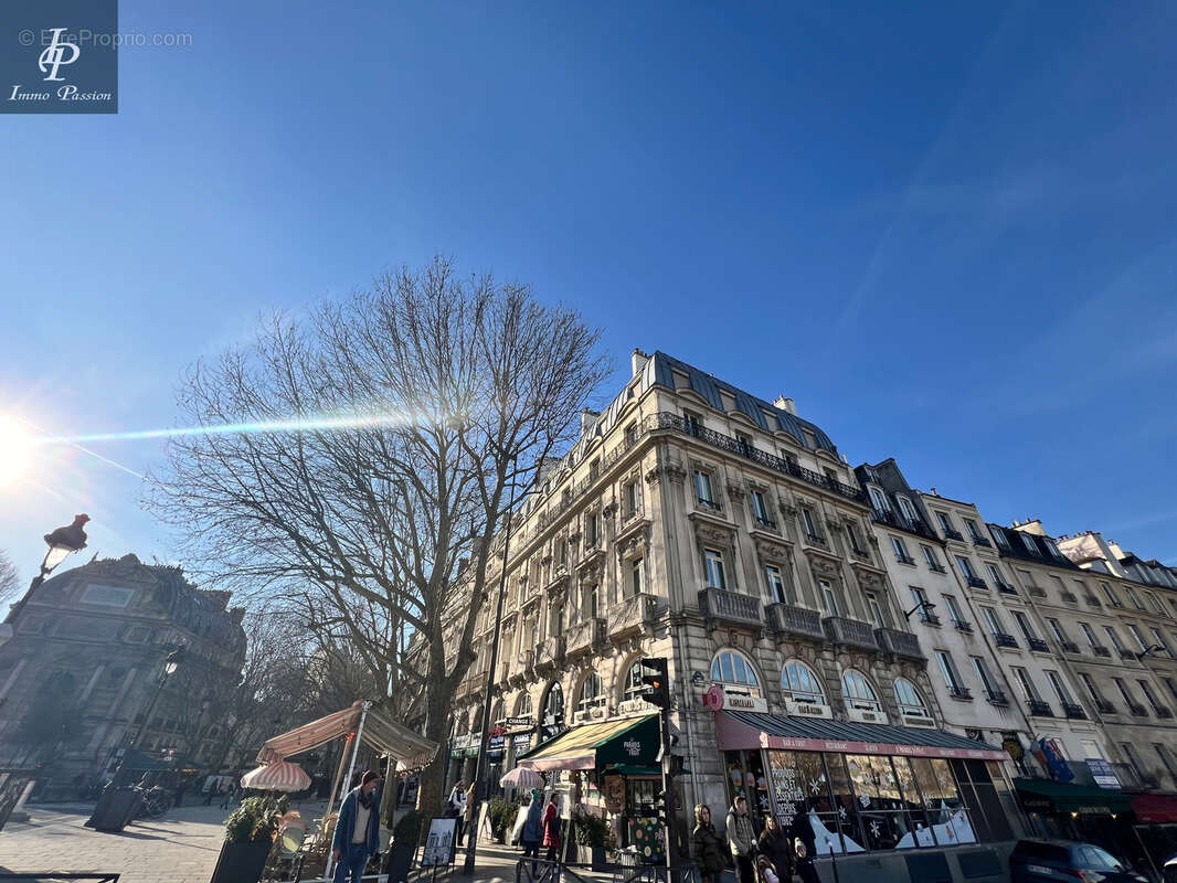 Appartement à PARIS-6E