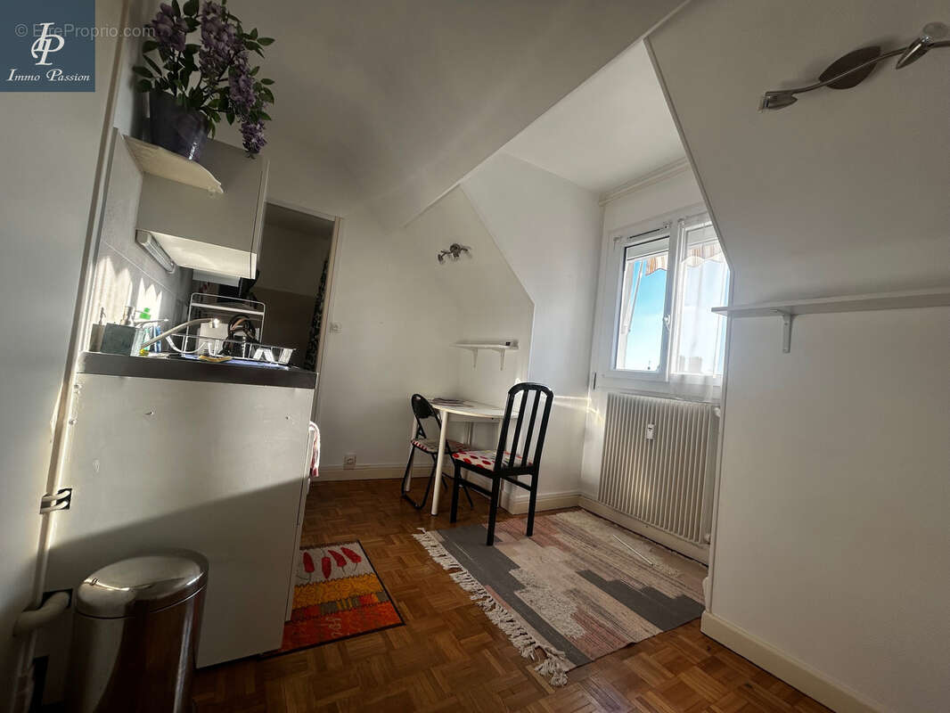 Appartement à DIJON