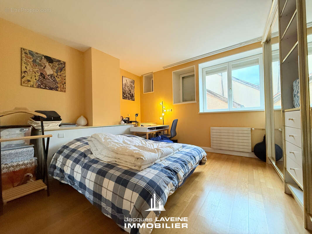 Appartement à METZ