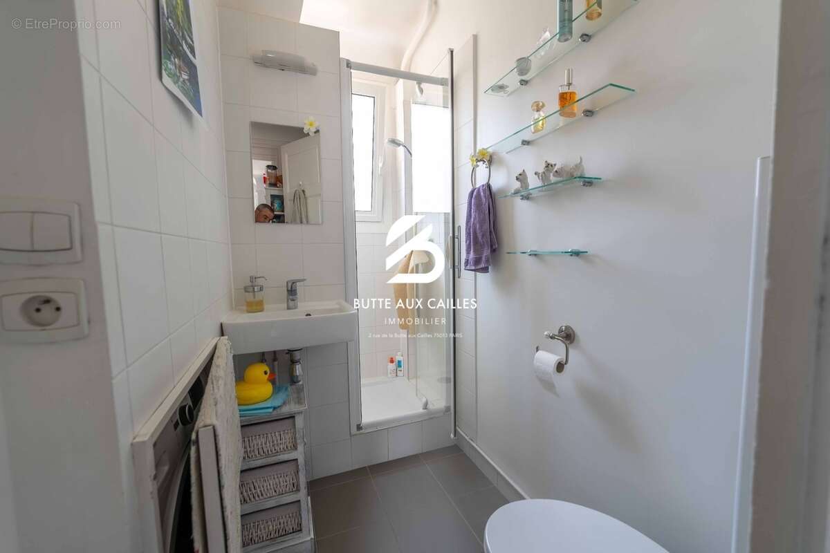 Appartement à PARIS-15E