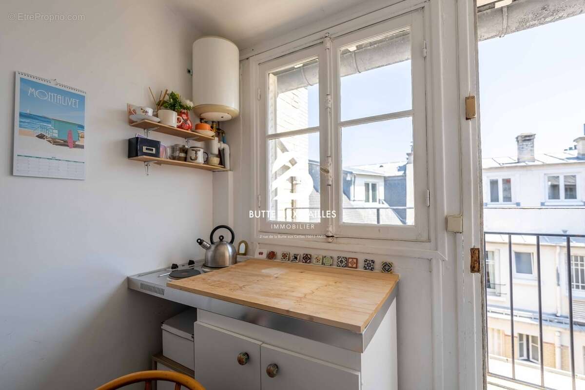 Appartement à PARIS-15E