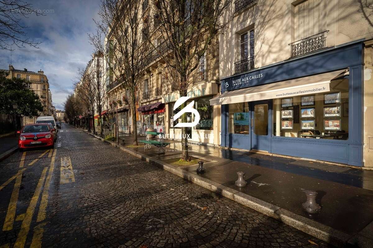 Appartement à PARIS-15E