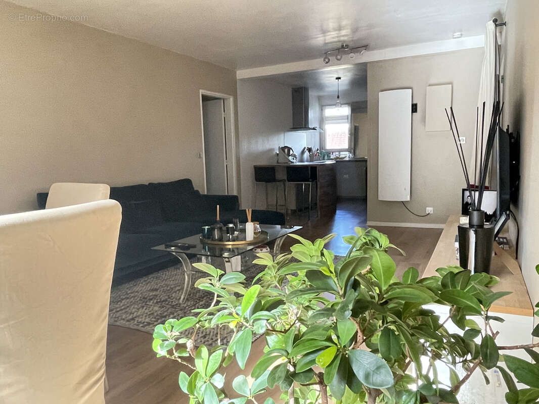 Appartement à POISSY