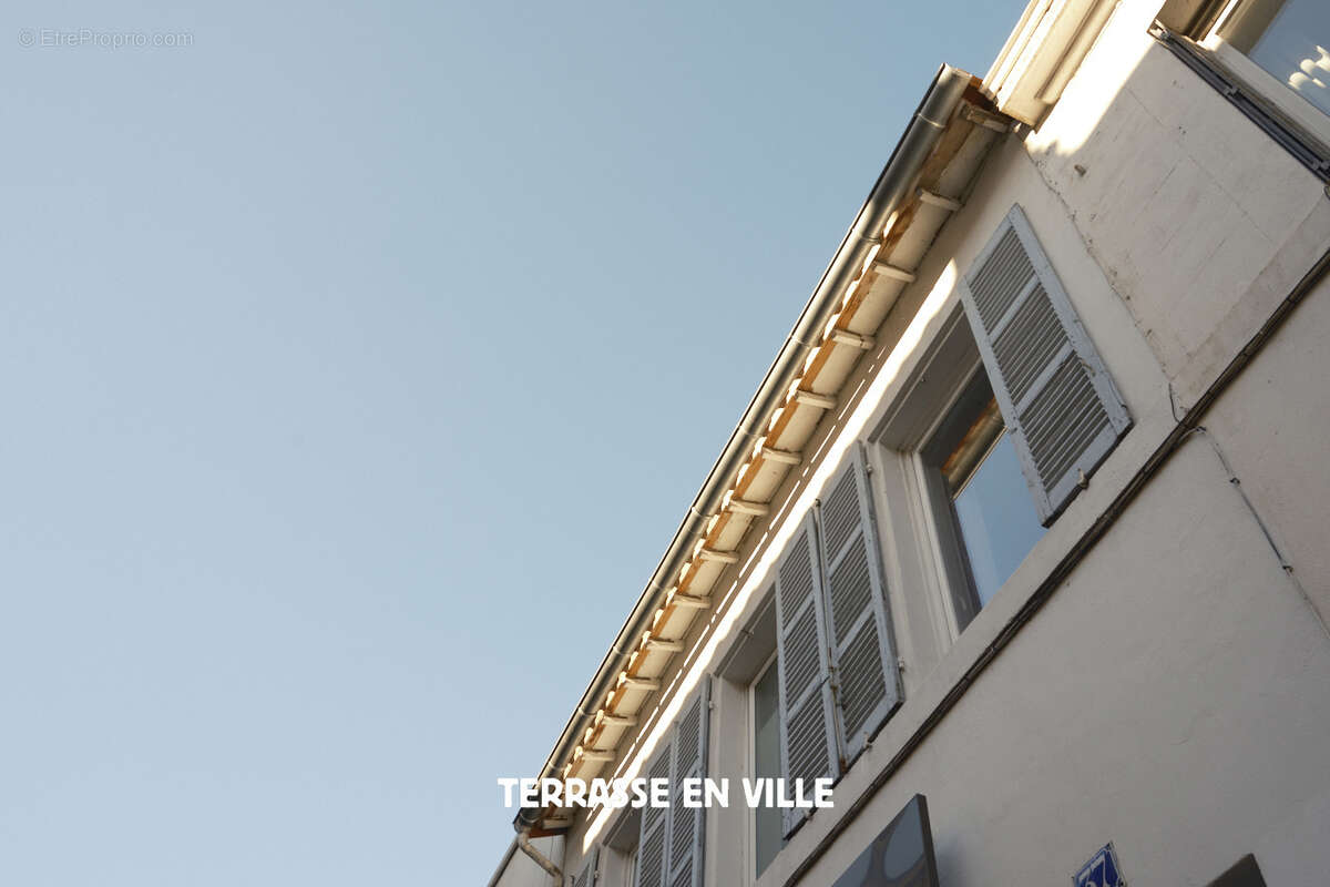 Maison à MARSEILLE-5E