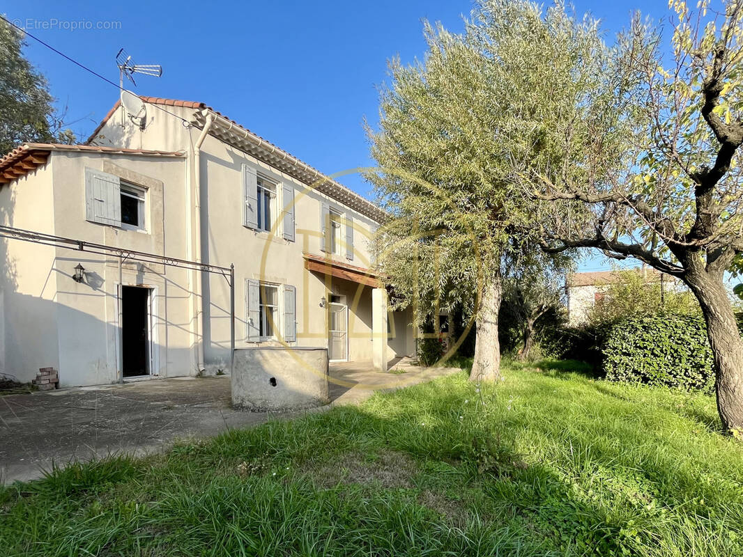 Maison à ARLES