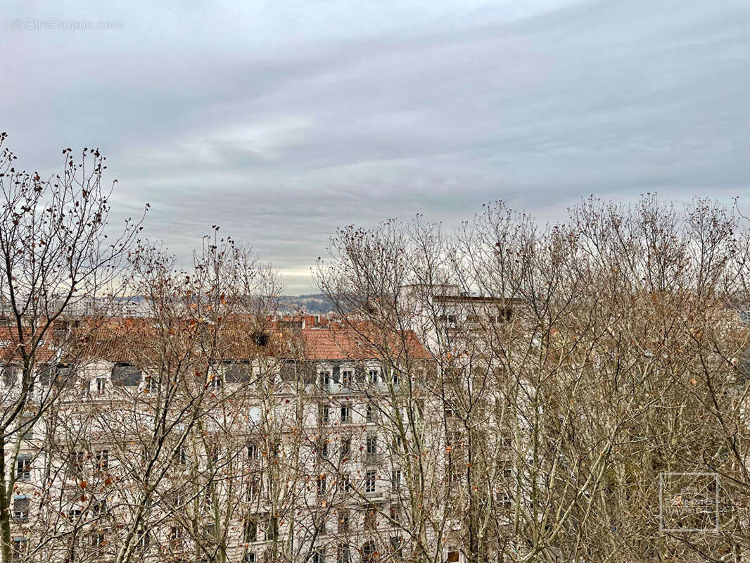 Appartement à LYON-6E