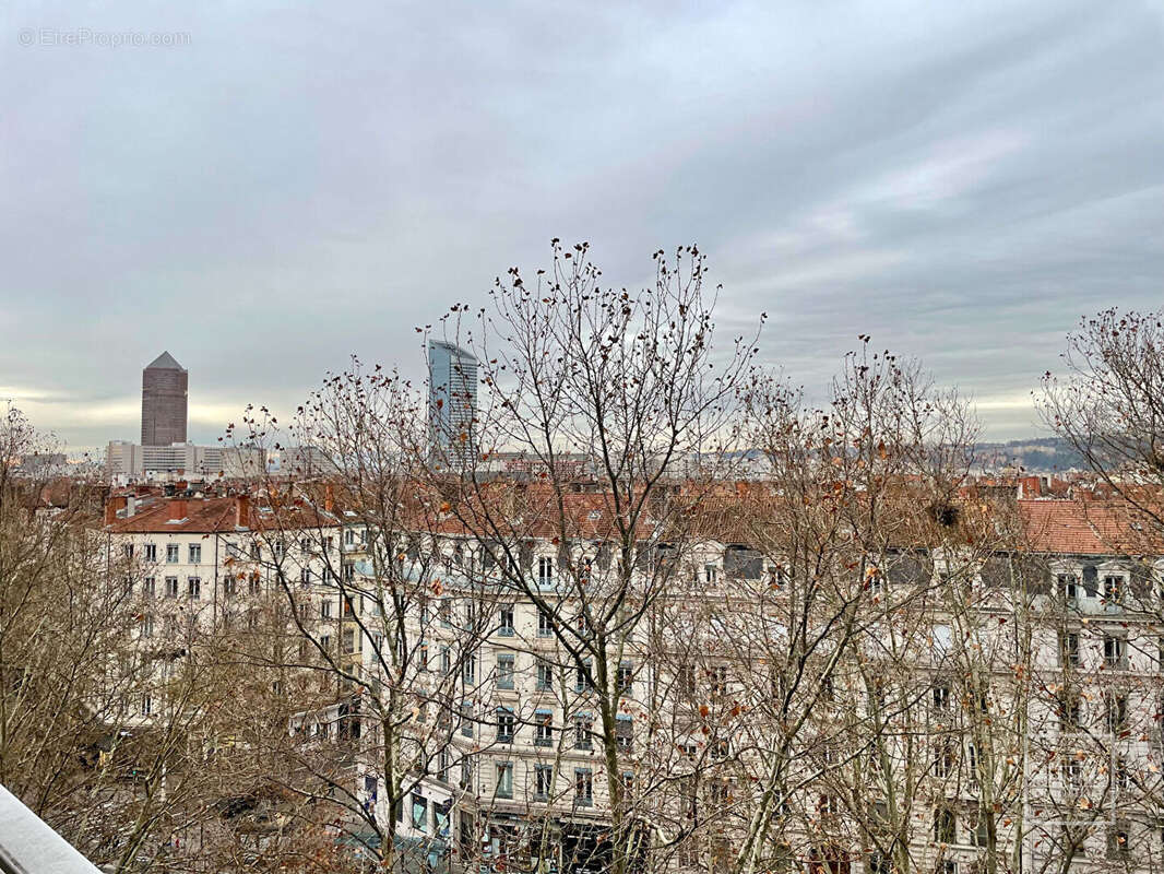 Appartement à LYON-6E