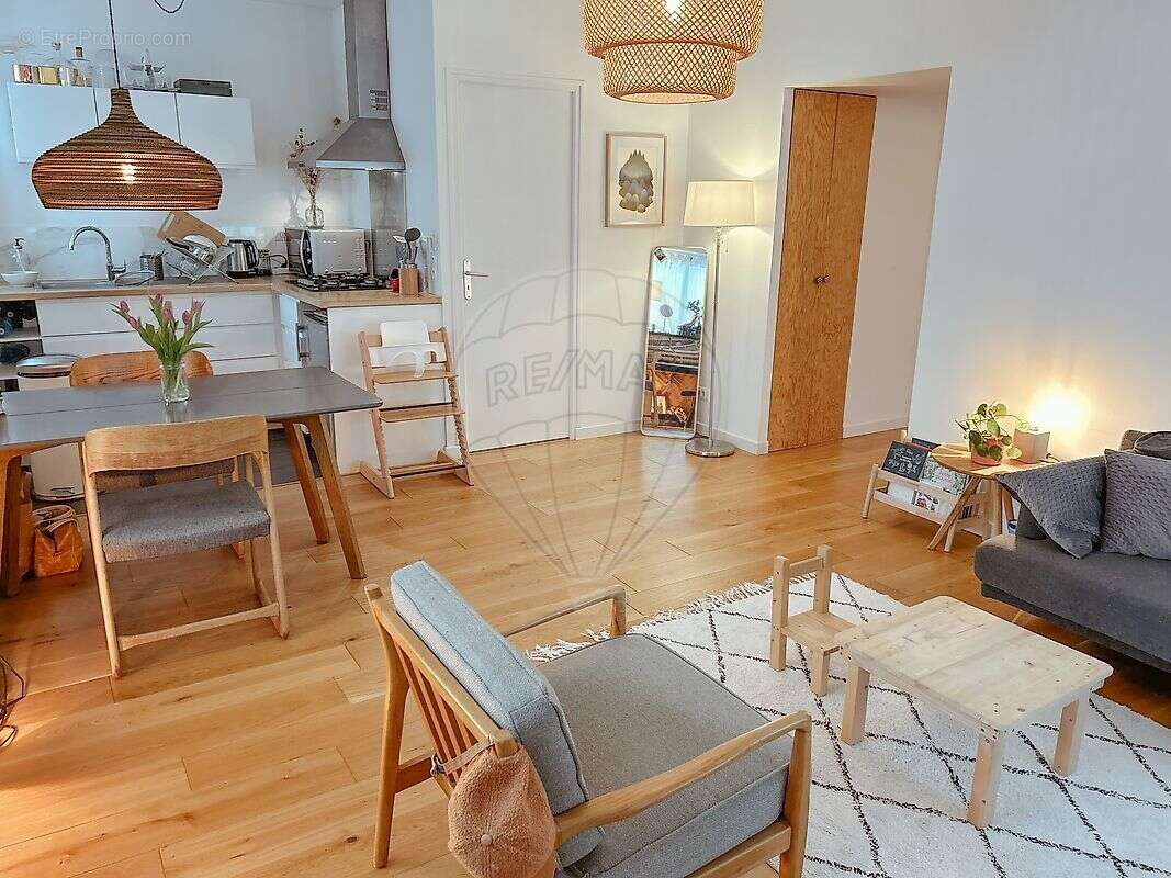 Appartement à NANTES